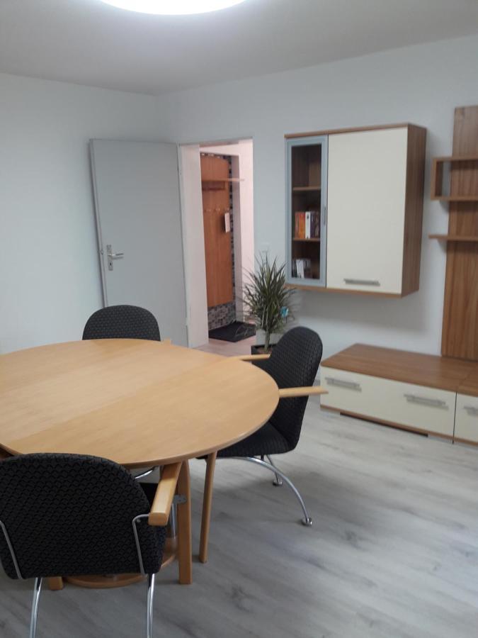 Ferienwohnung An Der Klinge Aalen Exterior photo