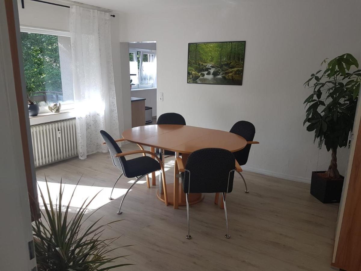 Ferienwohnung An Der Klinge Aalen Exterior photo